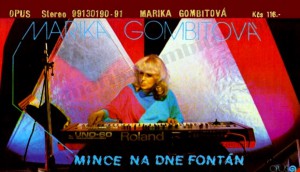 Dobová dvojkazeta Mince na dne fontán